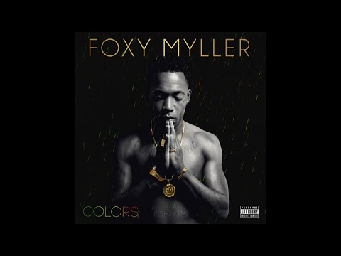 Foxy Myller - Colors (Album Complet)
