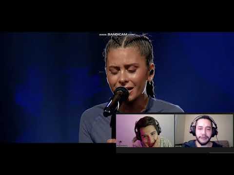 La peor REACCION a CAMI - La Despedida (Cosquin Rock)