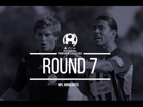 2015 HIGHLIGHTS | PlayStation 4 Victoria NPL Round 7