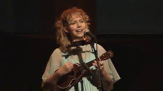 "Red Rubber Ball" by Nellie McKay at North Shore Point Downtown