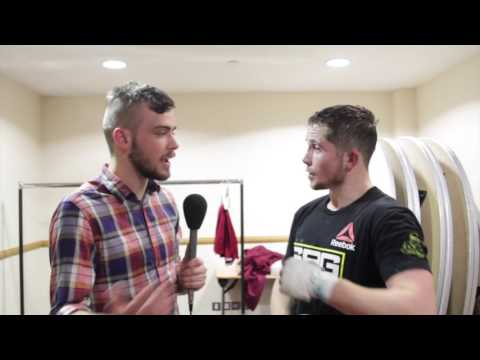 Fight Highlights and Interview with Brian Moore after Clan Wars 23