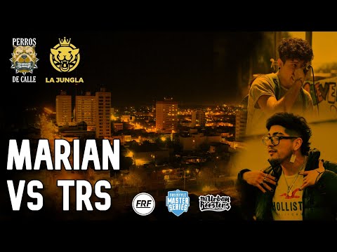 𝗠𝗔𝗥𝗜𝗔𝗡 𝘃𝘀 𝗧𝗥𝗦 - 𝟴𝘃𝗼𝘀 • Fecha 6 (PDC Gold - rumbo a PDC Deluxe)