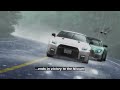 Aiba Shun Overtakes M6 And AMG GTR MF Ghost