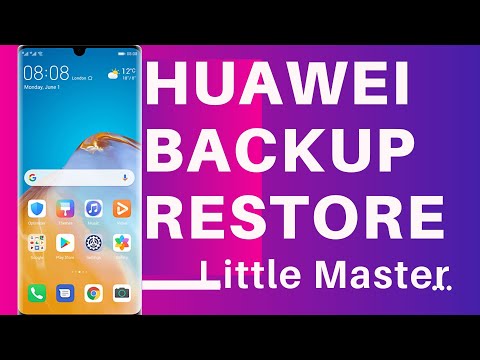 #HUAWEI, HOW TO BACKUP RESTORE DATA WITH HISUITE EASY AND QUICK
