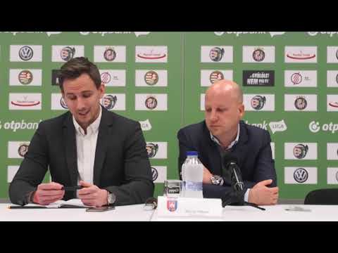 Marko Nikolic értékelte a Vidi elleni mérkőzést