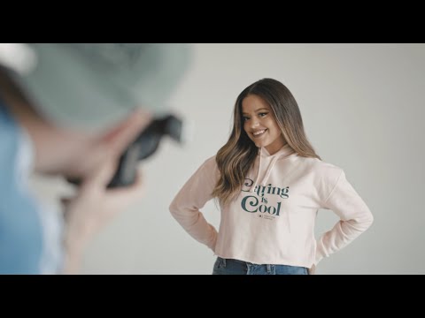 Sarah Jeffery explains how she started her vegan journey 💚