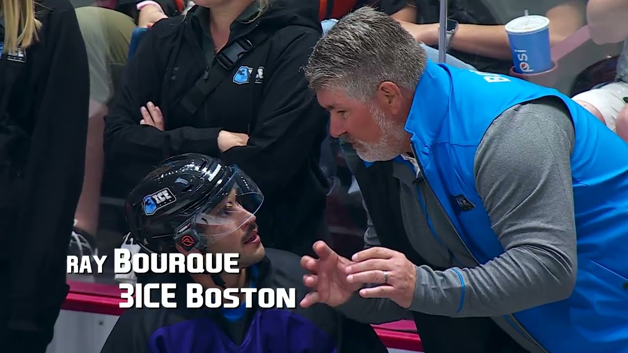 3ICE Hockey: The Best Part of Hockey is BACK!