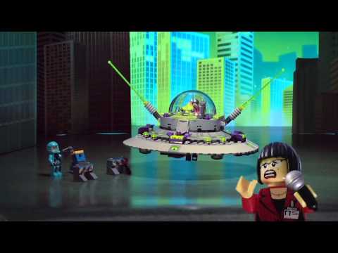 Alien Conquest UFO Abduction