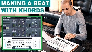 Video thumbnail for Khords - Cheat for EDM & Lo-fi? by Sanjay C