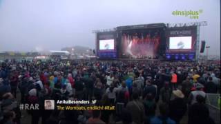 The Wombats - Kill the director (Rock am Ring 2013)