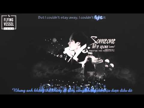 [VIETSUB + KARA] Someone Like You (BTS V Cover)