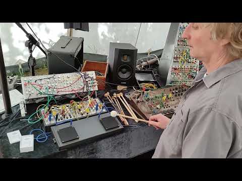 CG Products #Modular Live Jam - #Superbooth 2022