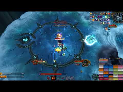 Invalid Target - Lich King 25 - Lordaeron