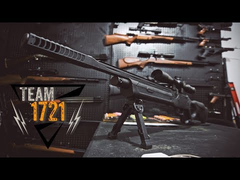 Hatsan Vectis Review - an affordable PCP air rifle that's a little different