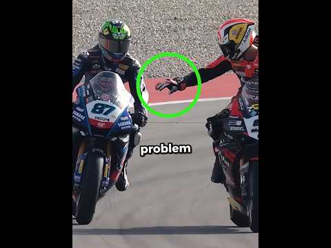 The Definition Of Sportsmanship in Motorcycle Racing