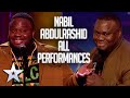 Nabil brought BIG LAUGHS with his NAUGHTY comedy! | All Performances | Britain's Got Talent