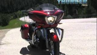 Victory Cory Ness Cross Country 2011: Mile-mannered and dressed to thrill