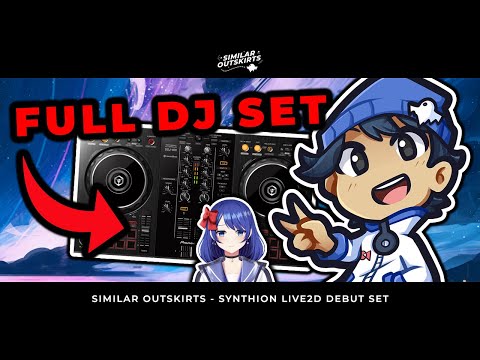 Similar Outskirts @ Synthion Live2D Debut [FULL SET]