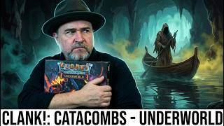 The Discriminating Gamer - Clank! Catacombs: Underworld video thumbnail