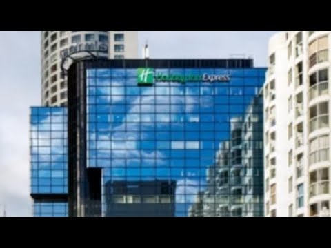 Thumbnail for Holiday Inn Express - Rotterdam, Netherlands 🇳🇱 