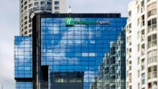 Holiday Inn Express - Rotterdam, Netherlands 🇳🇱 