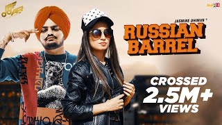 Russian Barrel | Jasmine Dhiman | Ft. Sidhu Moosewala | Latest Punjabi Music 2019 Russian Barrel | Jasmine Dhiman | Ft. Sidhu Moosewala | Latest Punjabi Music 2019