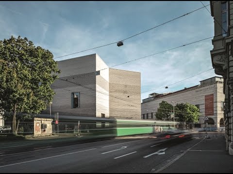 Kunstmuseum Basel – Ein Film zum Neubau