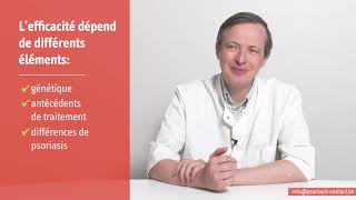 Question 7: pourquoi mon traitement fonctionne-t-il différemment chez chaque patient ?