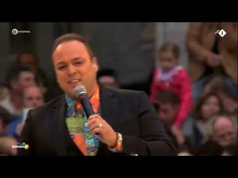 Frans Bauer - Reggae Night - Sterren Muziekfeest op het Plein