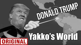 Yakko&#39;s World but Donald Trump Singing