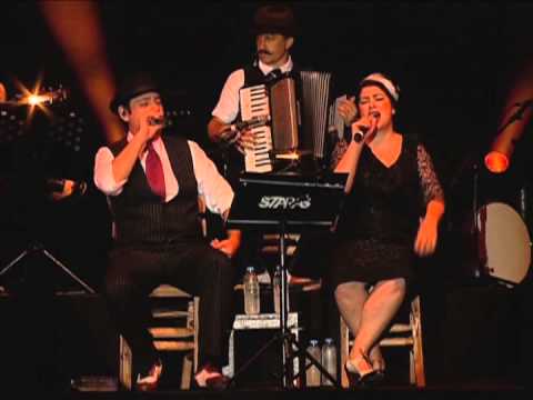 Cafe Aman İstanbul - Apo To Vradi os To Proi