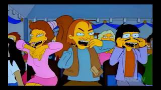 The Monorail Song - The Simpsons