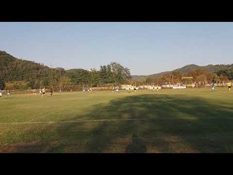 Gol fabulos Cristea in Aurul - Baita 3-1 (Cupa Romaniei)