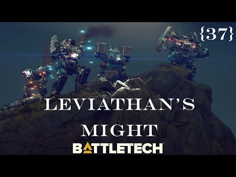 BattleTech - 37 - Over the top damage