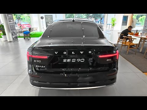 2026 Volvo S90 in-depth Walkaround