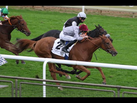 Hannover - 25.10.2020: Großer Preis der Mehl-Mülhens-Stiftung (Gr. III) - Siegerin: Lucky Lycra