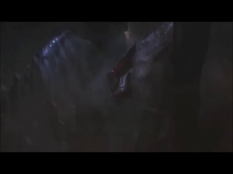 Godzilla does crazy shit