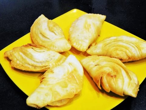 खुसखुशीत करंजी | Karanji Recipe by madhurasrecipe | Diwali Recipe |