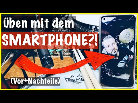 Besser werden mit dem Smartphone? (5 Übetipps für Musiker)