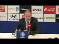 ? Persconferentie na KAA Gent - Charleroi