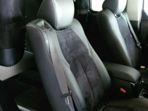 Clazzio Car Seat Cover Installation for Honda Element ('07~)