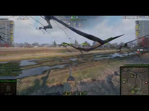 Leopard 1 on Studzianki - World of Tanks