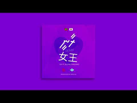 RAANEE - Toy ft. Zillow & MALIANO | 🇲🇻 x 🇯🇵 | (OFFICIAL REMIX)