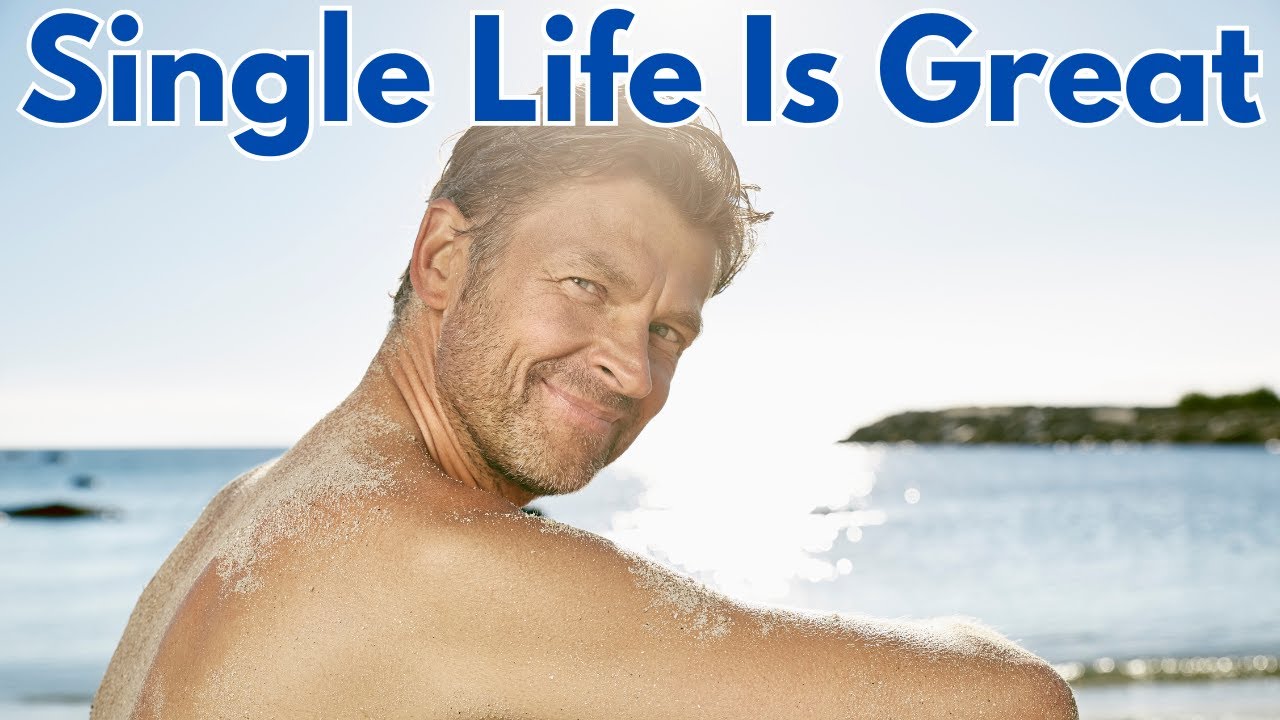 The Hidden Benefits Of Being Single