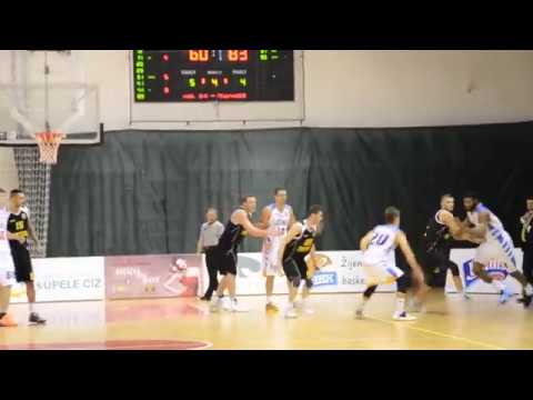 9.11.2016 MBK Lučenec - Inter Bratislava 70:86