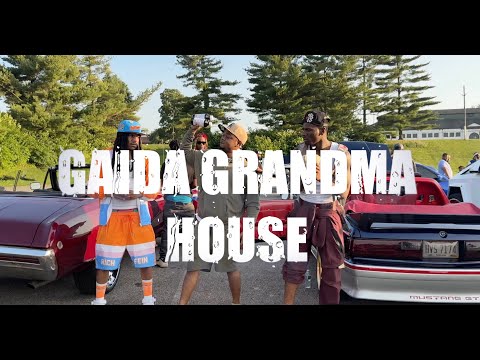 NoSoda1900 "Gaida Grandma House" FT. SkoreLord & Skally (Official Music Video)
