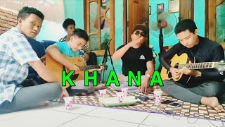 Download lagu khana cover Paman Kadus feat Onal mp3