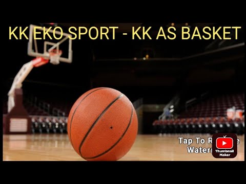 KK EKO SPORT - KK AS BASKET 2/4