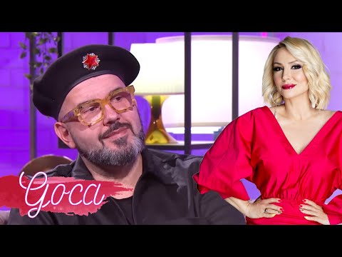 GOCA SHOW | Dejan Milićević: Prvi spot koji sam uradio bi je za Jami - "Čokolada"