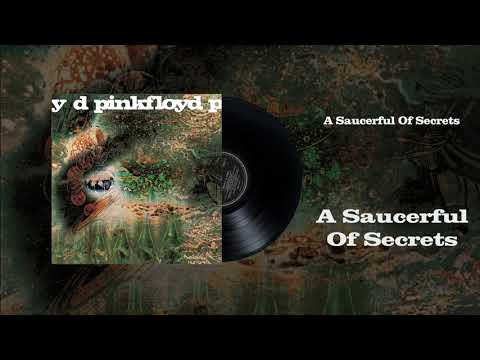 Pink Floyd  - A Saucerful Of Secrets (Official Audio)